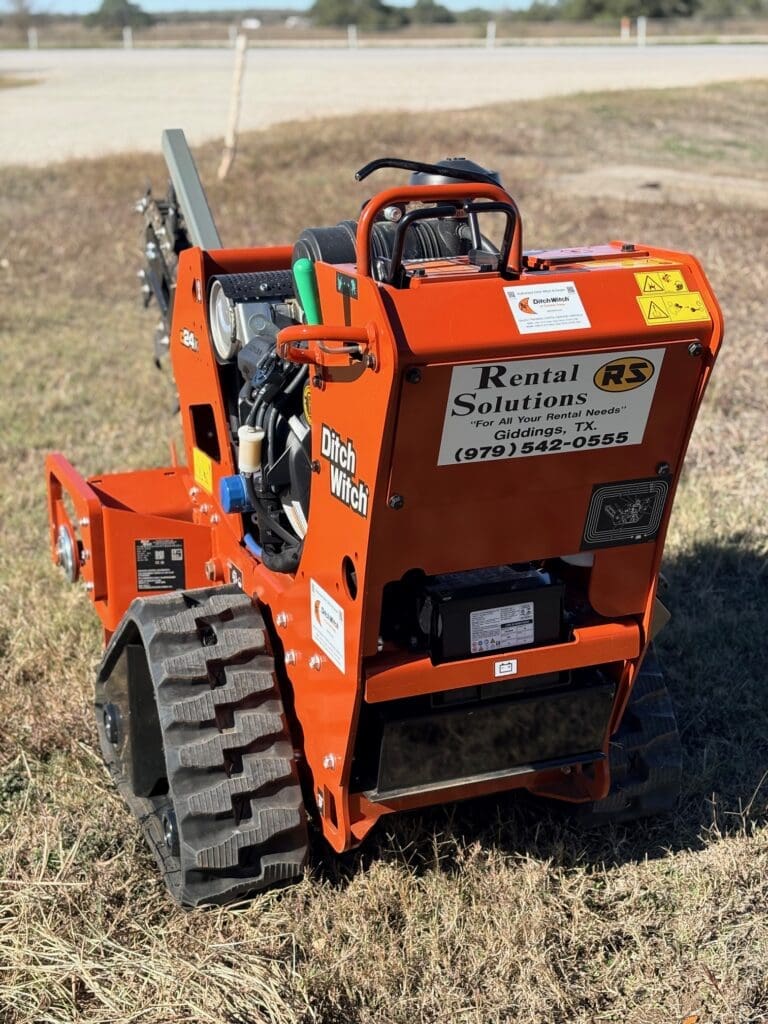 DITCH WITCH