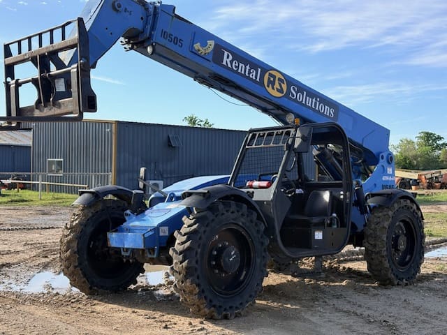 Forklift 8K-4