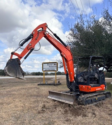 KUBOTA KX057-2
